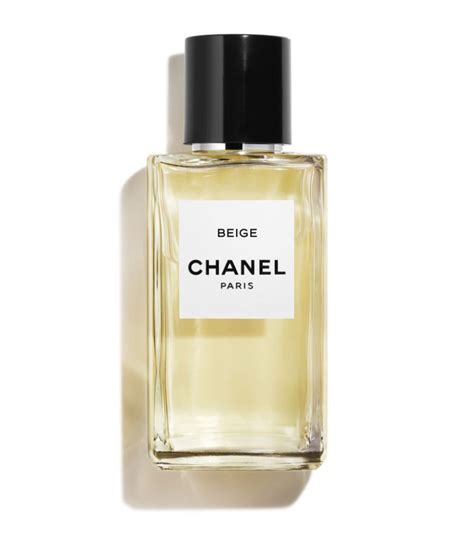 beige les exclusifs de chanel - eau de parfum|chanel beige review.